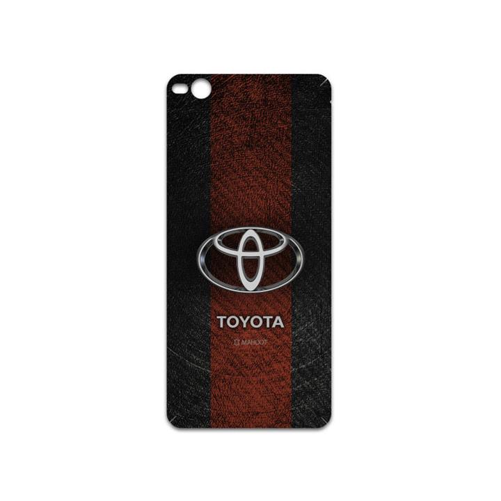 برچسب پوششی ماهوت مدل TOYOTA مناسب برای گوشی موبایل اچ تی سی One X9 MAHOOT  TOYOTA Cover Sticker for HTC One X9